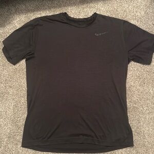 Black Nike Dri Fit Tee